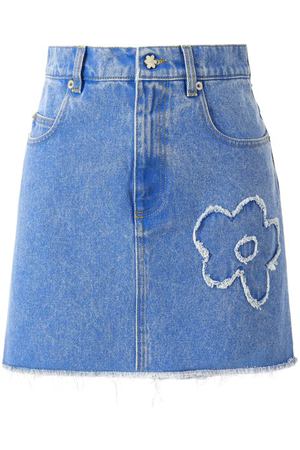 Джинсовая юбка Marni