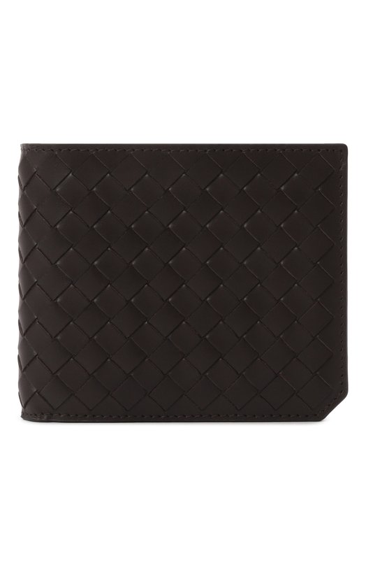 Где купить Кожаное портмоне Bottega Veneta Bottega Veneta 