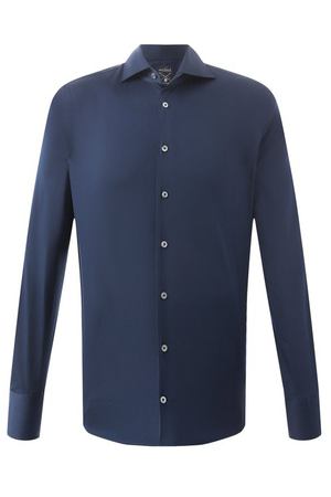 Хлопковая сорочка Van Laack