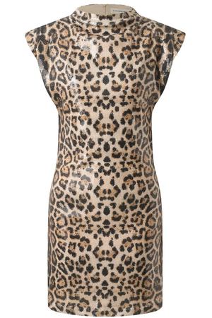 Платье с отделкой пайетками In the mood for love