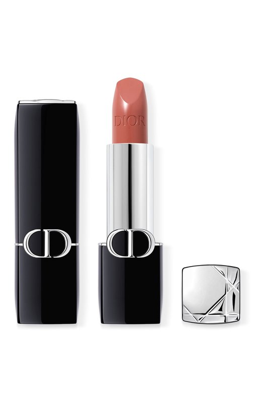 Где купить Помада для губ с сатиновым финишем Rouge Dior, оттенок 434 Прогулка (3,5g) Dior Dior 