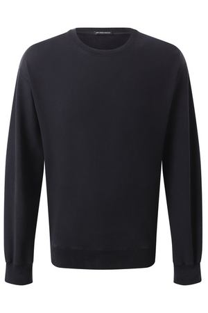 Хлопковый свитшот Ann Demeulemeester