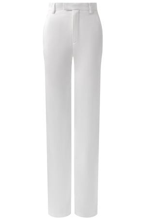 Брюки из вискозы Ann Demeulemeester