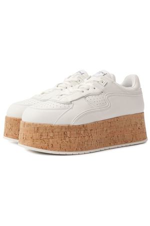 Кожаные кеды Freedots XL Valentino