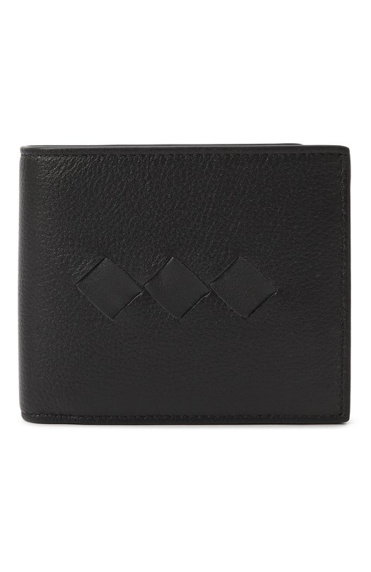 Где купить Кожаное портмоне Bottega Veneta Bottega Veneta 