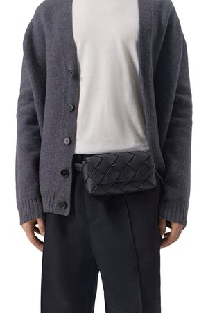 Поясная сумка Diago Bottega Veneta