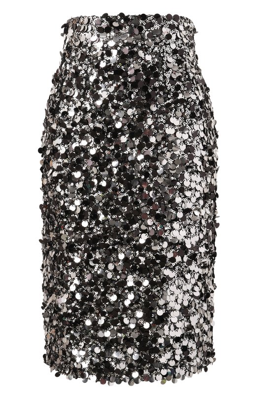 Где купить Юбка с отделкой пайетками Dolce & Gabbana Dolce & Gabbana 