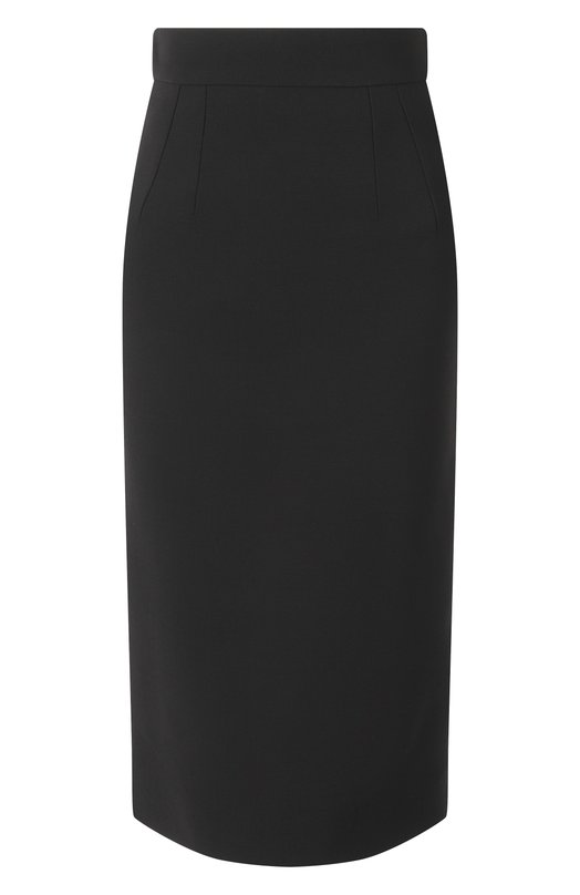 Где купить Шерстяная юбка Dolce & Gabbana Dolce & Gabbana 