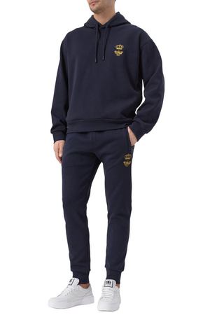 Хлопковые джоггеры Dolce & Gabbana