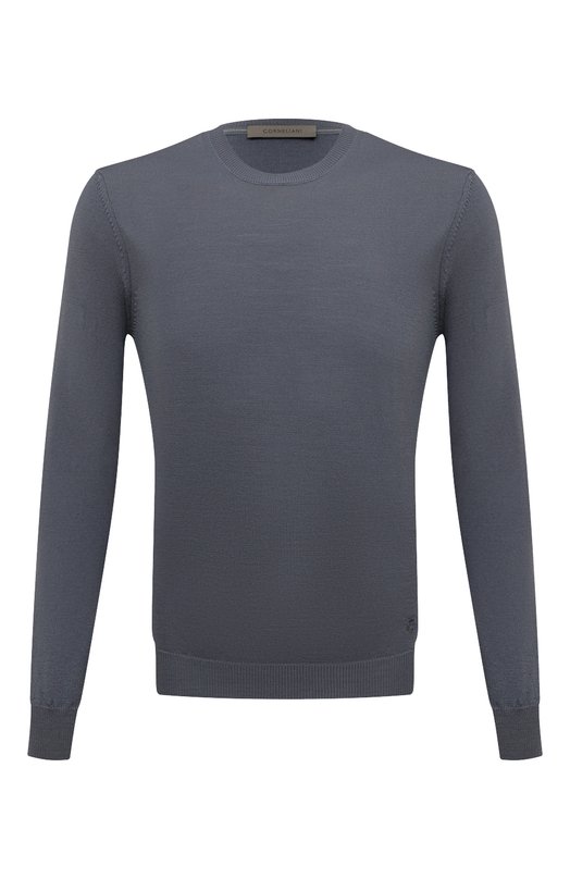Где купить Шерстяной джемпер Corneliani Corneliani 