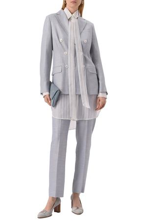 Жакет из вискозы Kiton