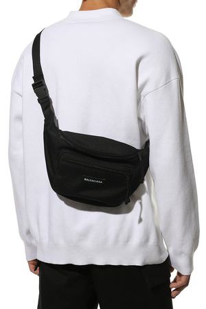 Текстильная поясная сумка Explorer Balenciaga