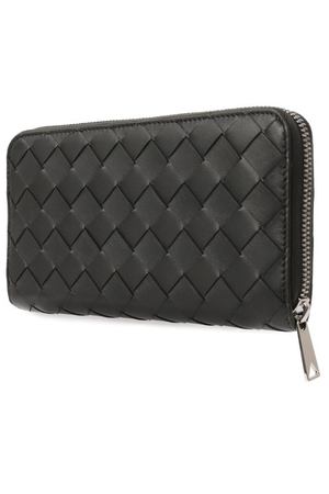 Кожаное портмоне Bottega Veneta