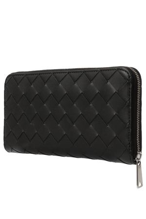 Кожаное портмоне Bottega Veneta
