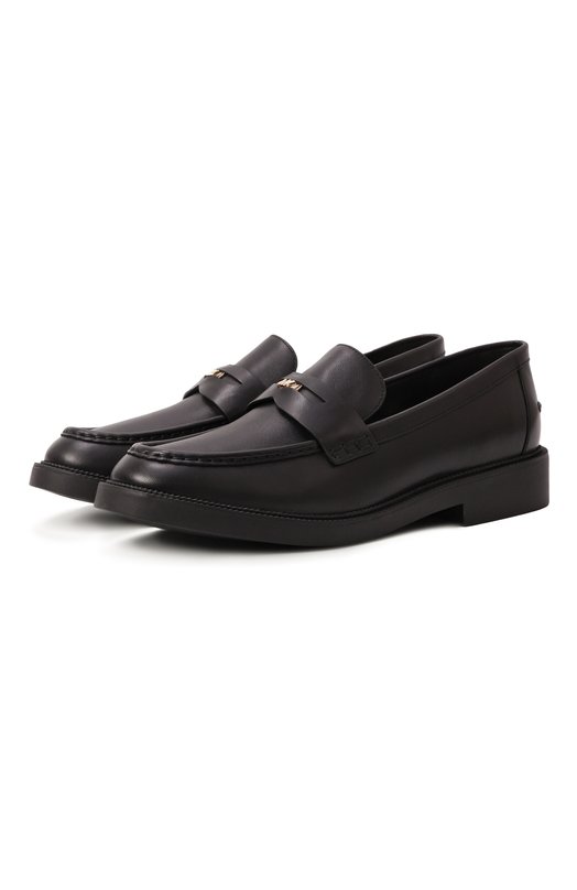 Где купить Кожаные пенни-лоферы Eden MICHAEL Michael Kors Michael Michael Kors 