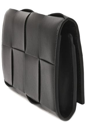 Кожаное портмоне Bottega Veneta