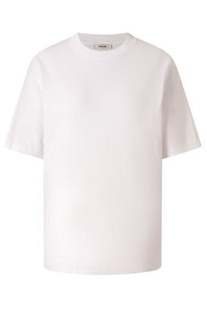 Хлопковая футболка Haikure