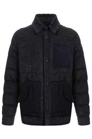 Вельветовый пуховик KNT