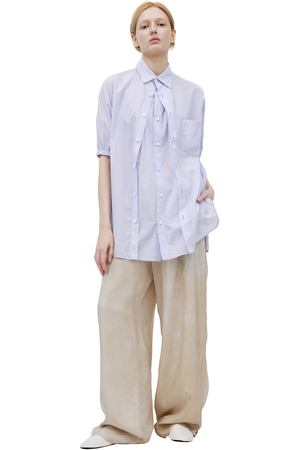 Двуслойная рубашка