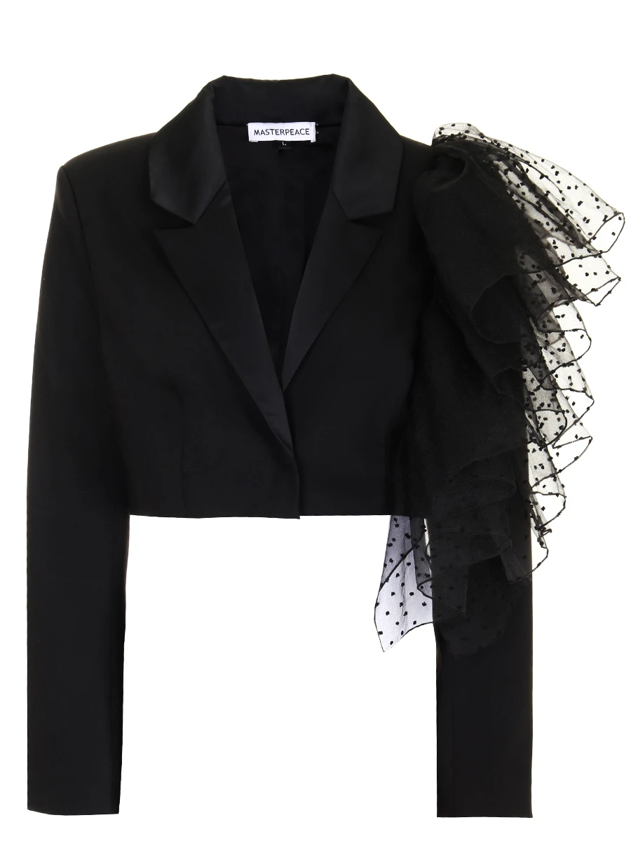 Где купить Жакет хлопковый MASTERPEACE Masterpeace 