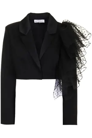 Жакет хлопковый MASTERPEACE