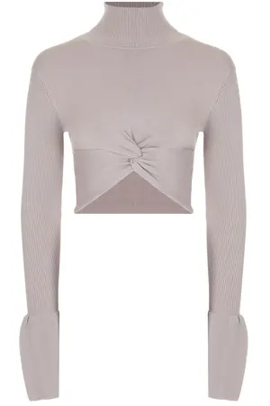 Топ шерстяной JULI TOO