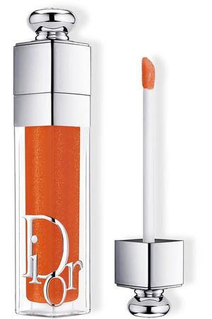 Блеск-плампер для губ Dior Addict Lip Maximizer, оттенок 021 Мандариновый Шиммер (6ml) Dior