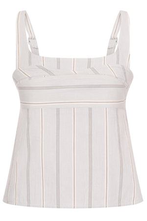 Хлопковый топ Low Classic