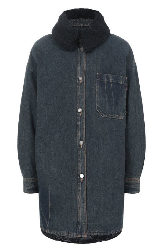 Где купить Джинсовая куртка Juun.J Juun J 