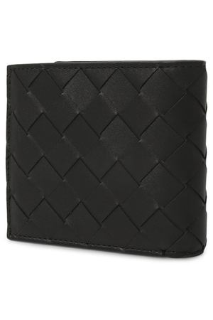 Кожаное портмоне Bottega Veneta