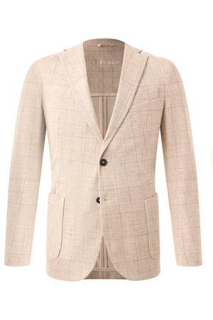 Хлопковый пиджак Circolo 1901