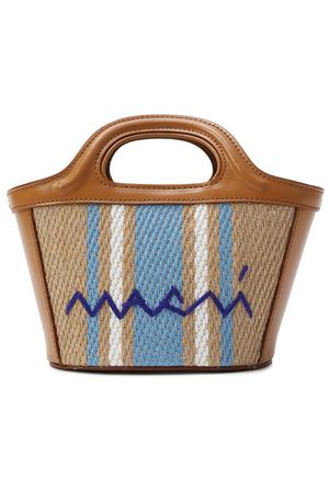 Сумка Tropicalia mini Marni