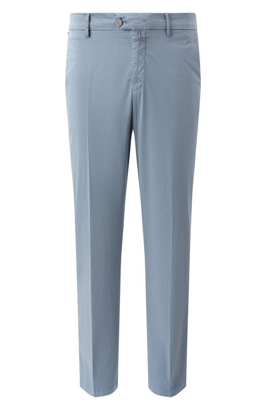 Где купить Хлопковые брюки Kiton Kiton 