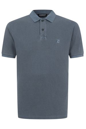Хлопковое поло Dondup