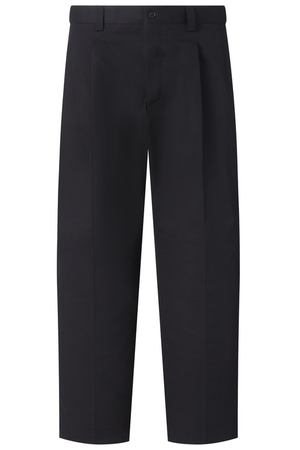 Хлопковые брюки Laneus