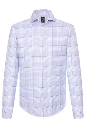 Хлопковая рубашка Van Laack