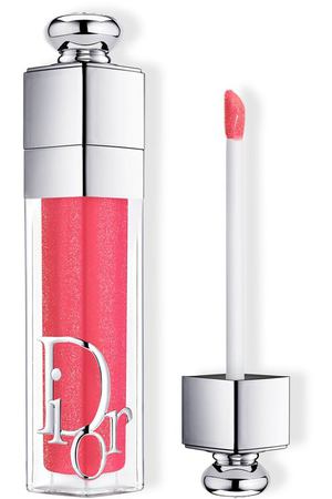Блеск-плампер для губ Dior Addict Lip Maximizer, оттенок 019 Персиковый Шиммер (6ml) Dior