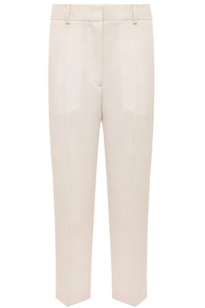 Брюки из вискозы TOTEME