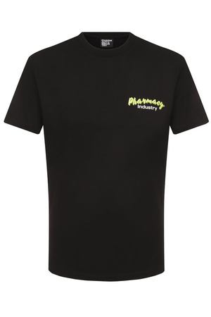 Хлопковая футболка Pharmacy Industry