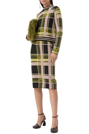 Кожаные туфли Dries Van Noten