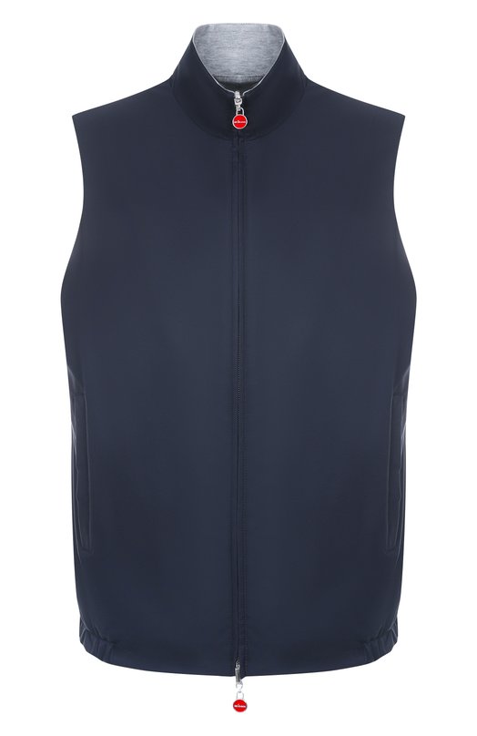Где купить Двусторонний жилет Kiton Kiton 