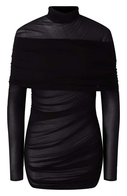 Где купить Топ из вискозы Mugler Mugler 