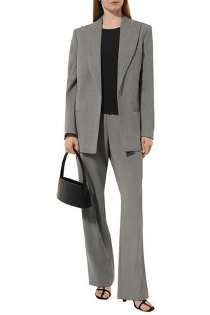 Топ из вискозы Giorgio Armani