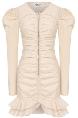 Хлопковое платье Isabel Marant Etoile