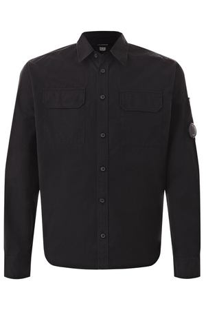 Хлопковая рубашка C.P. Company