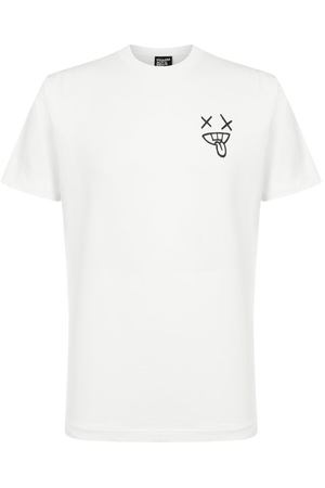 Хлопковая футболка Pharmacy Industry