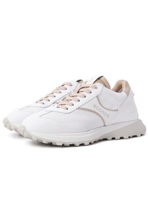 Кожаные кроссовки Charlotte Bogner