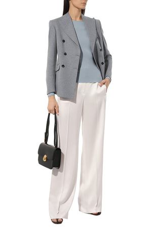 Топ из вискозы Giorgio Armani