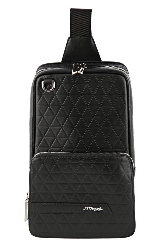 Где купить Кожаный рюкзак S.T. Dupont S.T.Dupont 