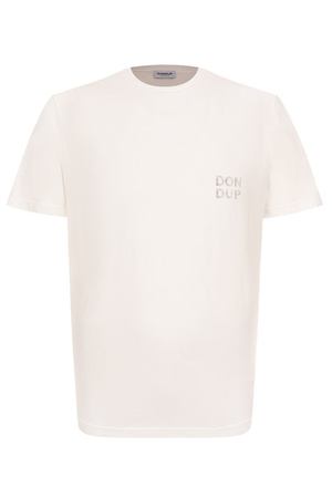 Хлопковая футболка Dondup